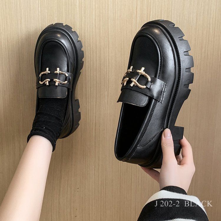 SEPATU OXFORD LOAFERS MODEL EYONE 202-2