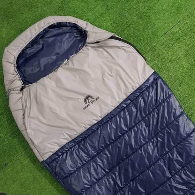 Sleeping Bag Natuna Reborn Bigadventure  Silicon Dacron Ultralight Original Premium