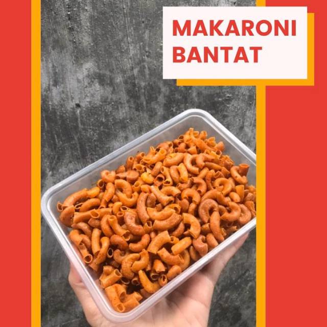 

Makaroni bu ning