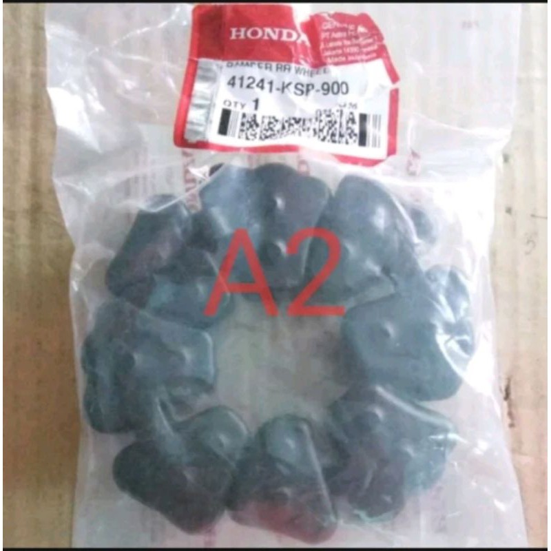 karet damper tromol naf nap gear gir verza megapro mega pro new monoshock cb 150 r cb150r supra gtr 