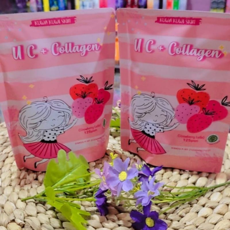 UC COLLAGEN kuwa kuwi skin
