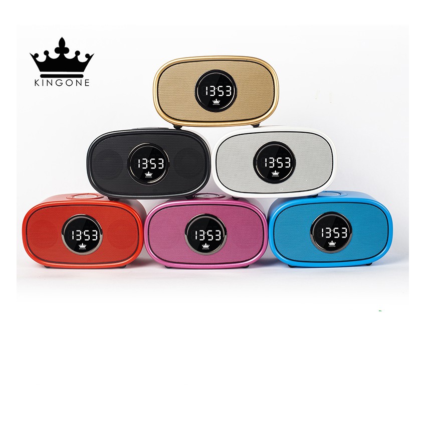 Kingone K66 Speaker Portable Bluetooth Super Bass with Touch Control