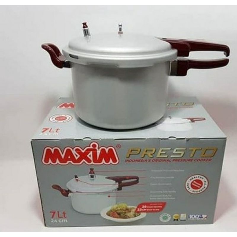 panci presto 7 liter