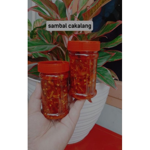 

SAMBAL CAKALANG TEH LIA RAOS PISAN BIKIN KETAGIHAN