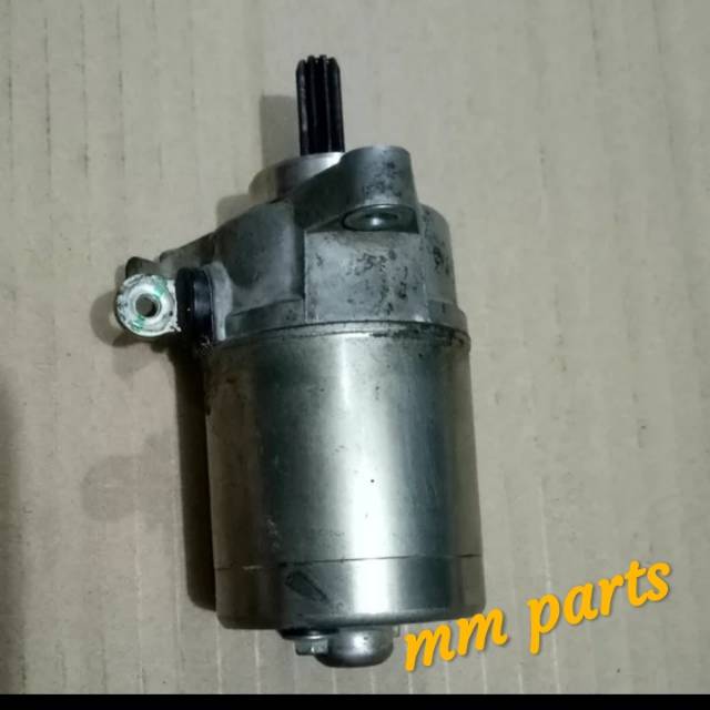 Dinamo starter Mio j