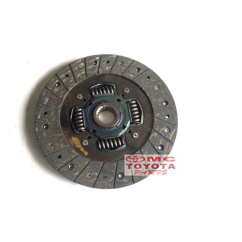 Plat Kopling / Disc Assy Clutch Kijang Kapsul 7k 1800 Cc