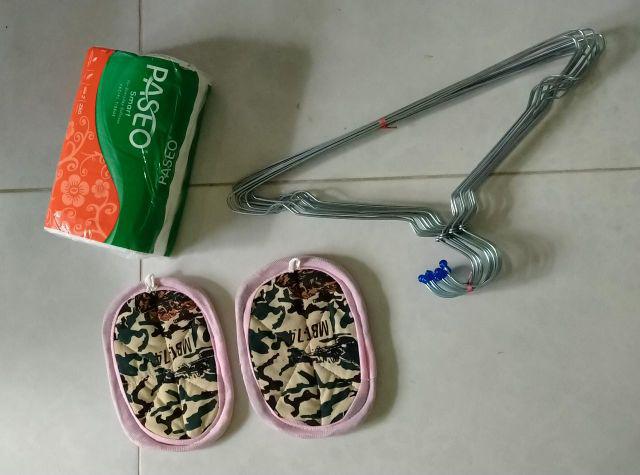 Tissue Paseo Tisu Smart 250 Sheets Tg0187a