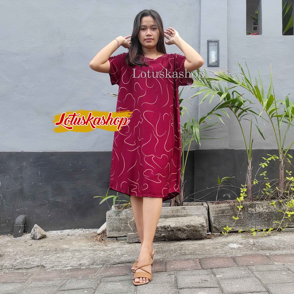 Daster Bali Daisy-4