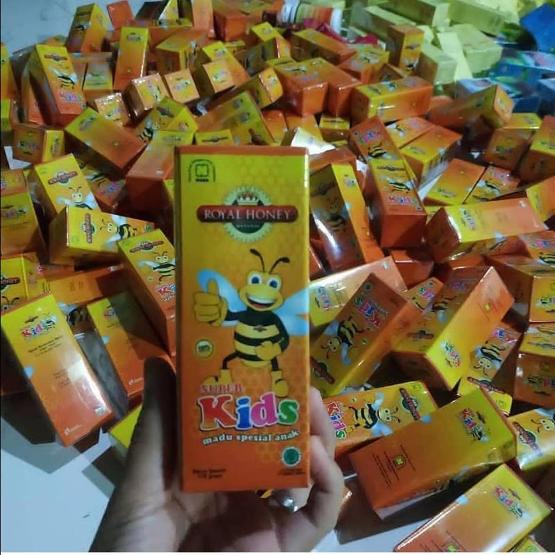 

madu kids herbal