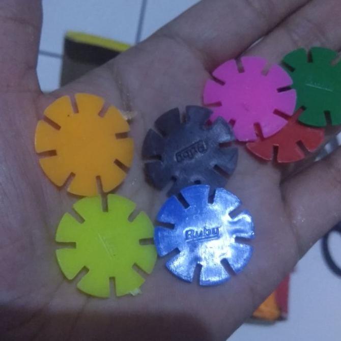 mainan edukasi toys jadul merk bombiq ruby