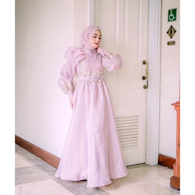 Adeera dress - open PO