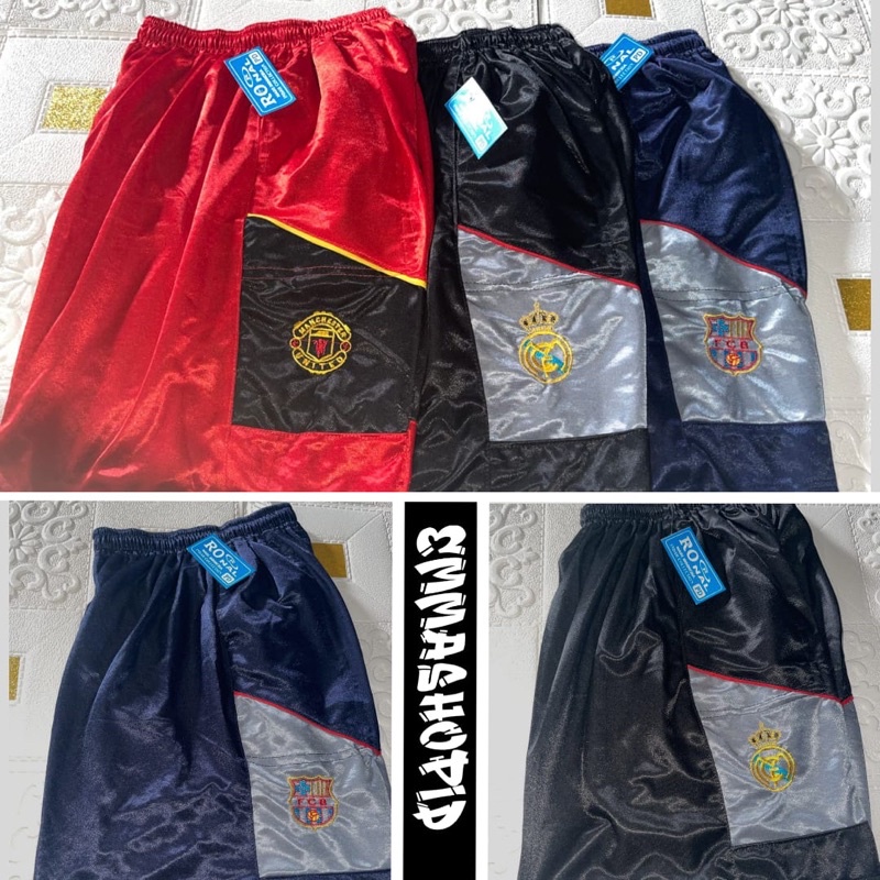 CELANA BOLA PENDEK