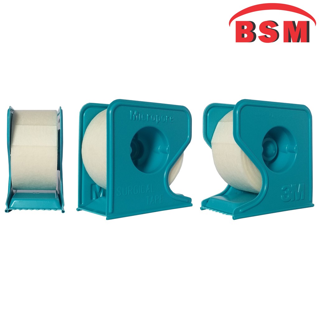 PLASTER Plester Kertas MICROPORE 1535-1 Tape