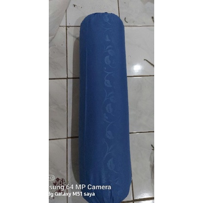 sarung guling polos embos murah bahan halus lembut dan tidak luntur uk 90x32cm