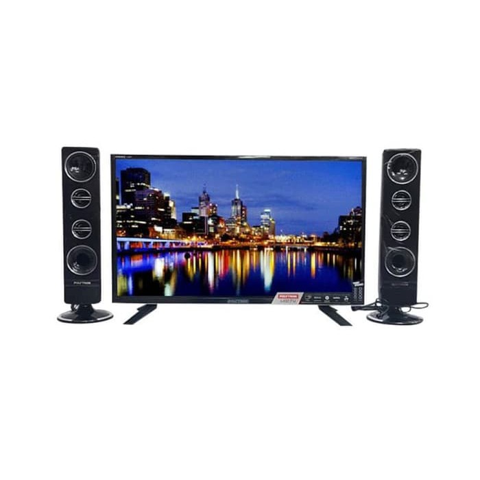 PROMO POLYTRON PLD 32T7511 LED TV 32 INCH + SPEAKER PLD 32 T 7511 MURAH BEKASI GARANSI RESMI