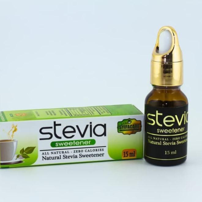 

PROMO GULA CAIR NON CALORIE STEVIA 15 ML / NATURAL STEVIA SWEETENER MR09