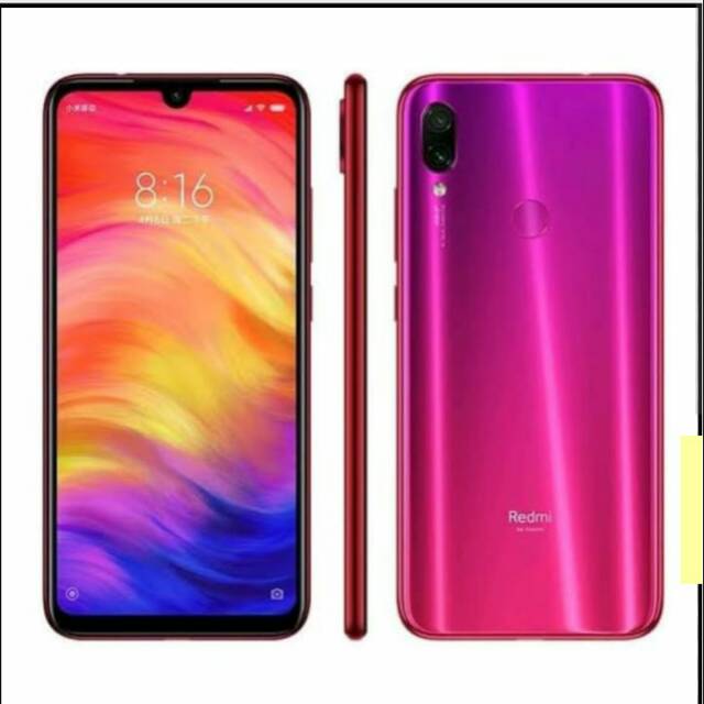 Xiaomi redmi note 7 ram 4/64 gb