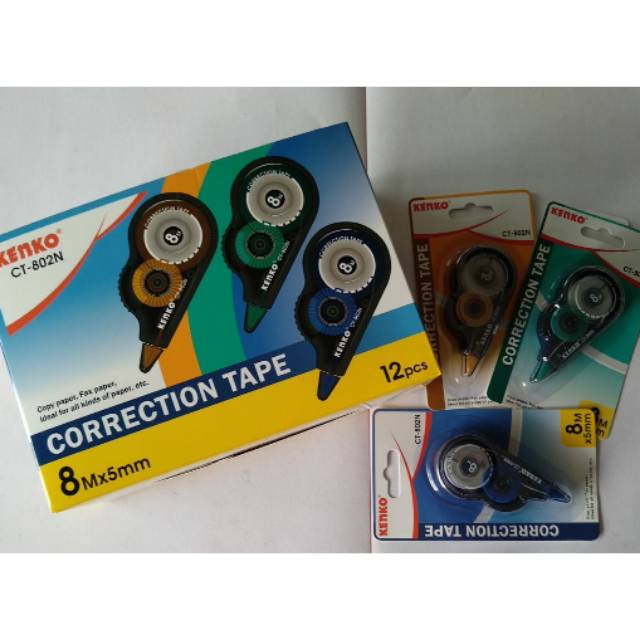 

Correction Tape joyko