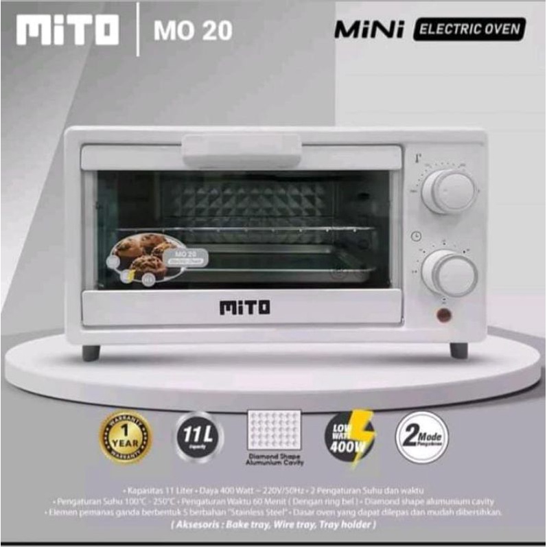 Oven Mito