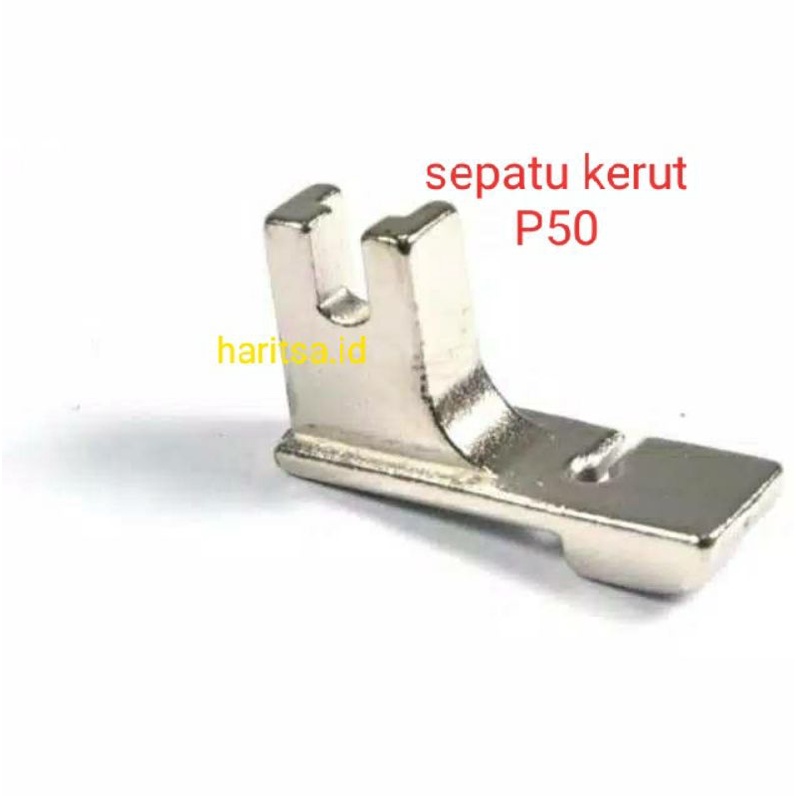 Sepatu mesin jahit butterfly / klasik / mesin hitam ecer-Sepatu P50
