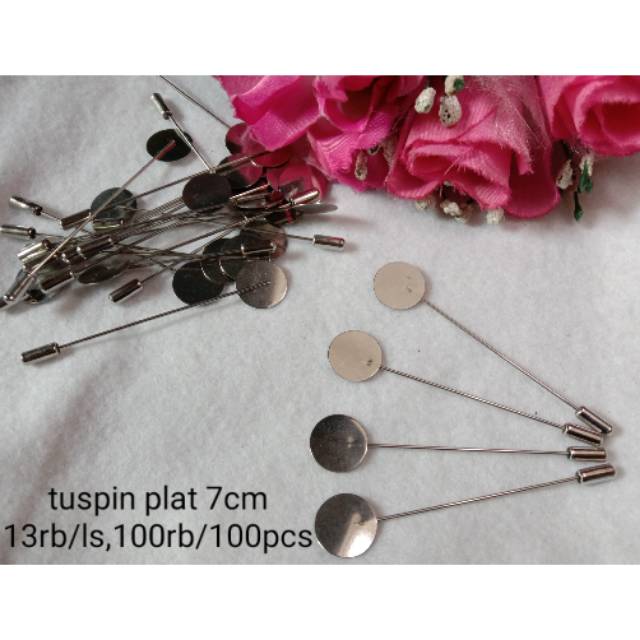 Tuspin plat