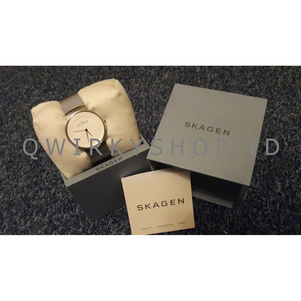 Skagen SKW2075 - Nicoline Women's Watch