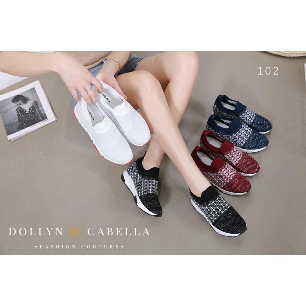 SEPATU DOLLYN CABELLA PROCIS #102