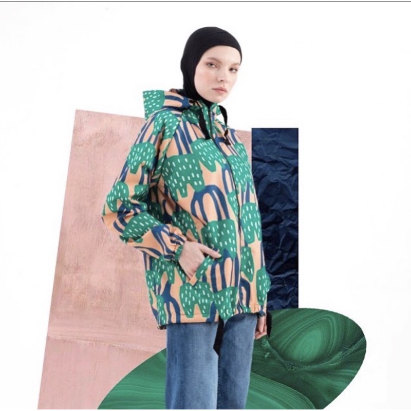 NADJANI JAKET PRELOVED