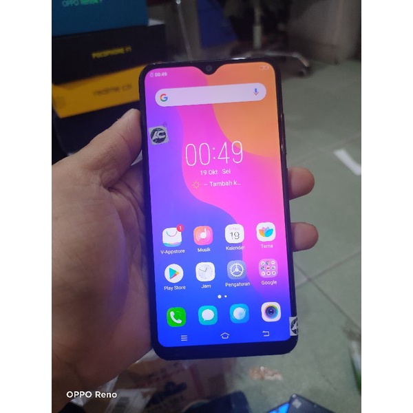 vivo y91c batangan vivo y91c bekas batangan vivo y91c second batangan vivo y91c bekas like new