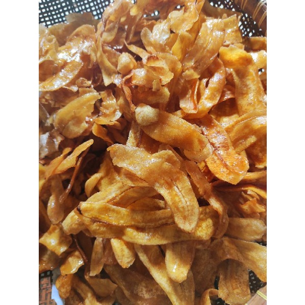 

Keripik pisang