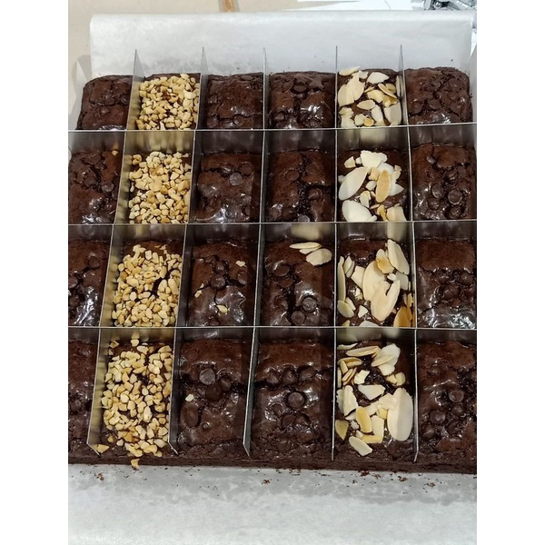 

Brownies Panggang