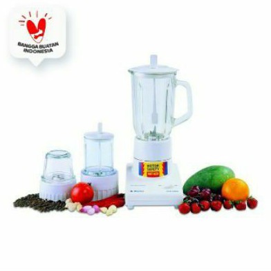 MIYAKO BLENDER PLASTIK BL-102PL 3 IN 1