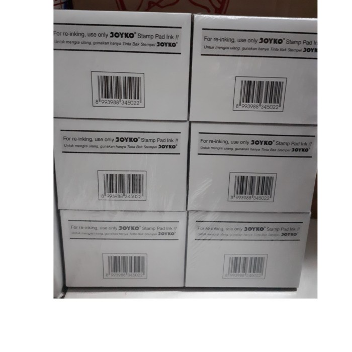 

MENYURAT-SURAT- BAK STEMPEL JOYKO NO 1/STAMP PAD JOYKO NO.1/BANTAL STEMPEL JOYKO NO 1 -SURAT-