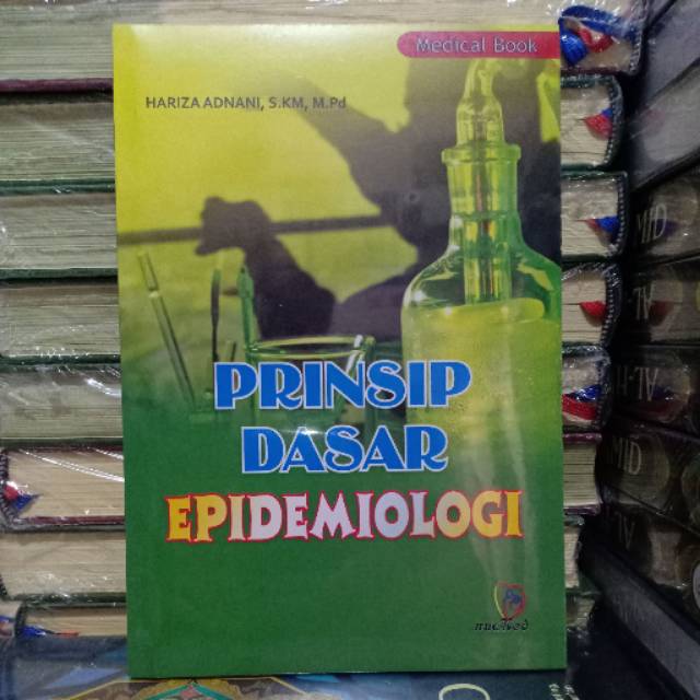 Jual Buku Original: Prinsip - Prinsip Dasar Epidemiologi ( PRINSIP ...