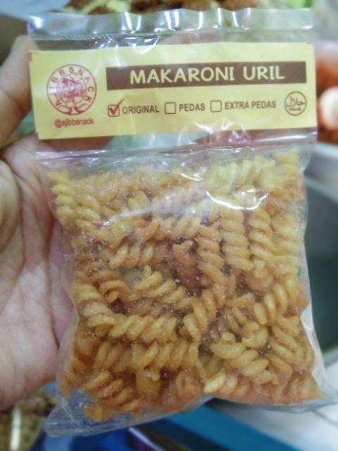 Makaroni Kriwil/Uril