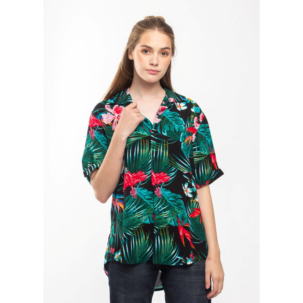 

Erigo Hawaii Hermia Black