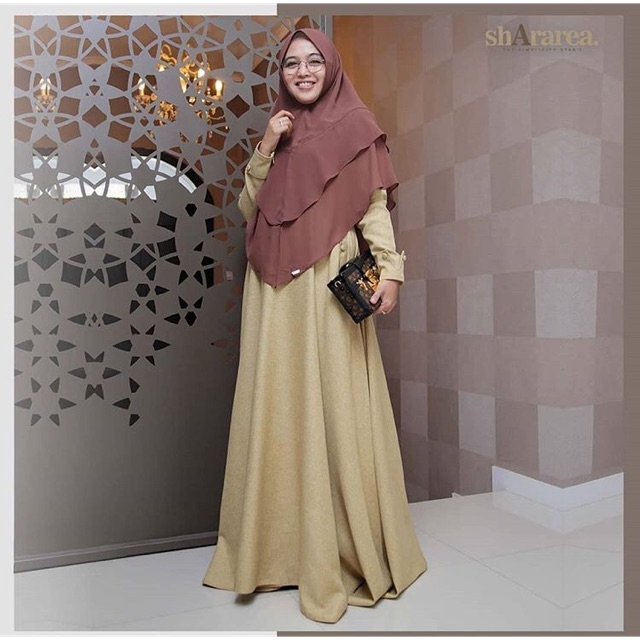 syari set raina by shararea