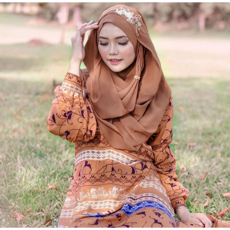 Tiara Hijabers PII