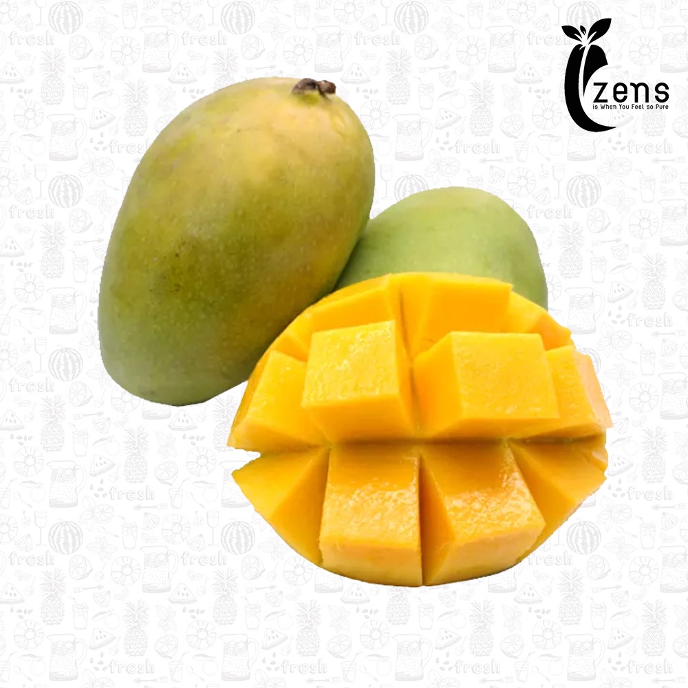 

Mangga Gadung (Arumanis)