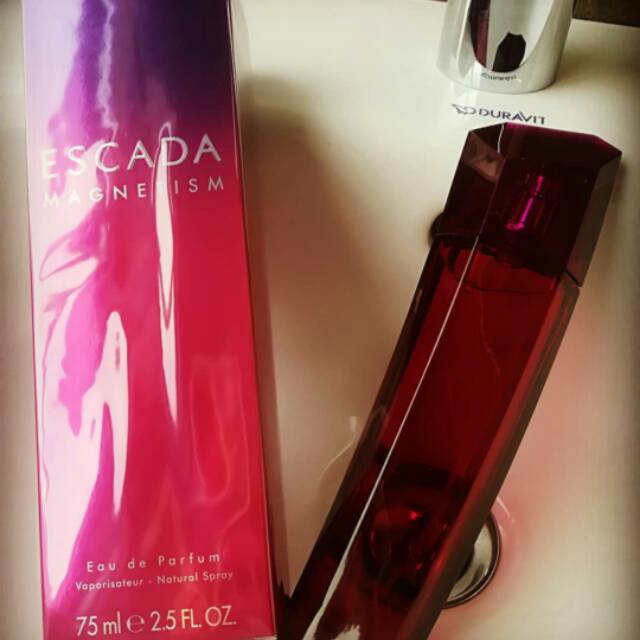 Parfum Original escada magnetism