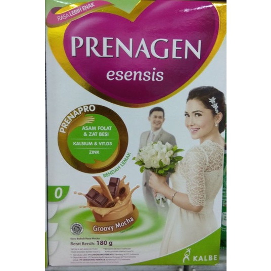 

Prenagen esensis 180gr