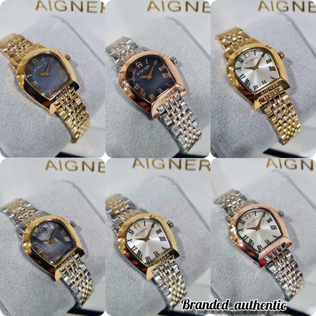 Aigner Verona Nuovo For Ladies