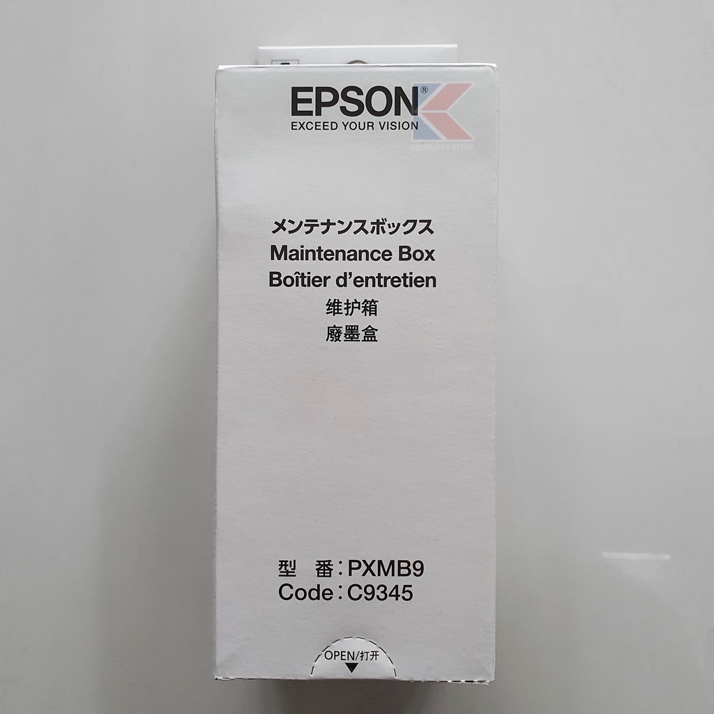 Epson Maintenance Box C9345 Original (L15150 L15160 M15140)