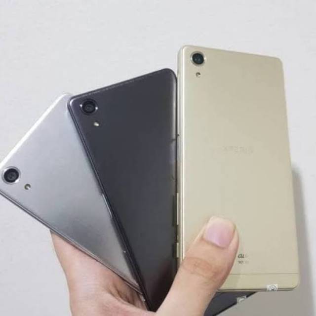 Sony Xperia x performance
