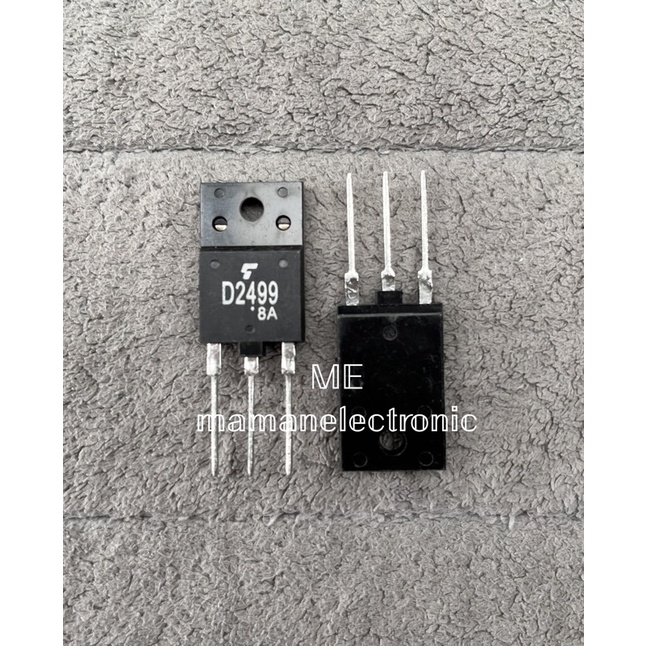 Transistor D2499 Asli ORI