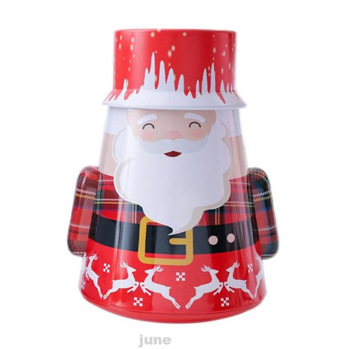 

KHZS TERMURMER GIFT FESTIVAL STORAGE KIDS SWEET CHRISTMAS DECORATION DC452CD3