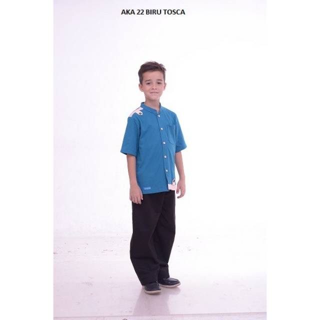 KOKO ANAK ALNITA AKA 22