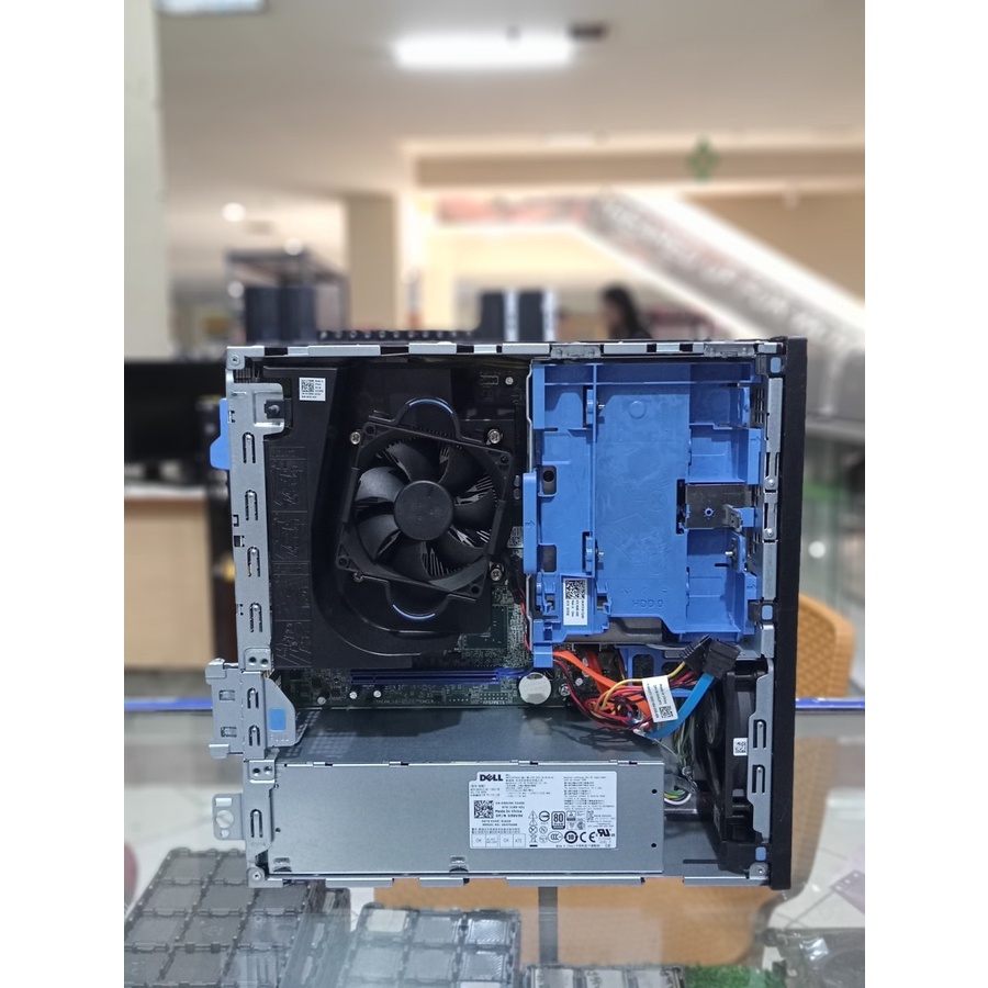 PC CORE I7 8700 DDR 4 16GB SSD 128GB HDD 500GB