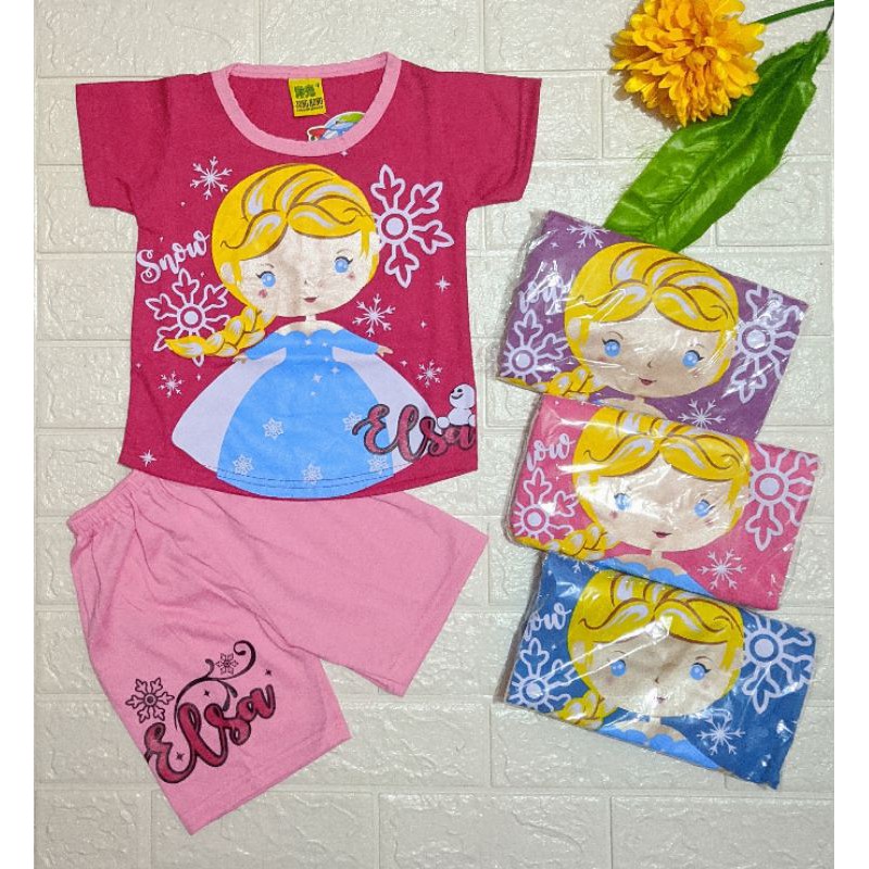 SETELAN HARIAN ANAK JONGKONG