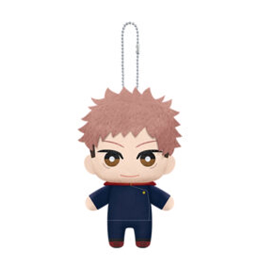 Jujutu Kaisen Mascot Nui Plush Itadori Yuuji